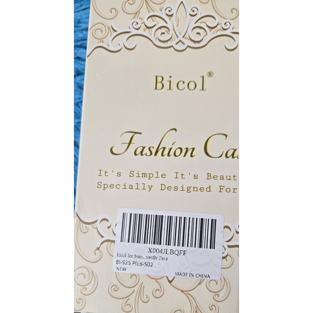 bicol for Samsung Galaxy S25 Plus Case with Screen Protector - Picture 4 of 4